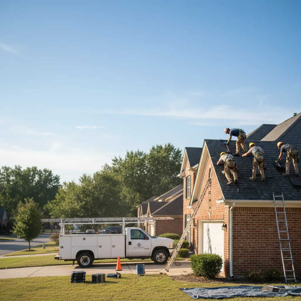 Roof Repair in Milton-Freewater